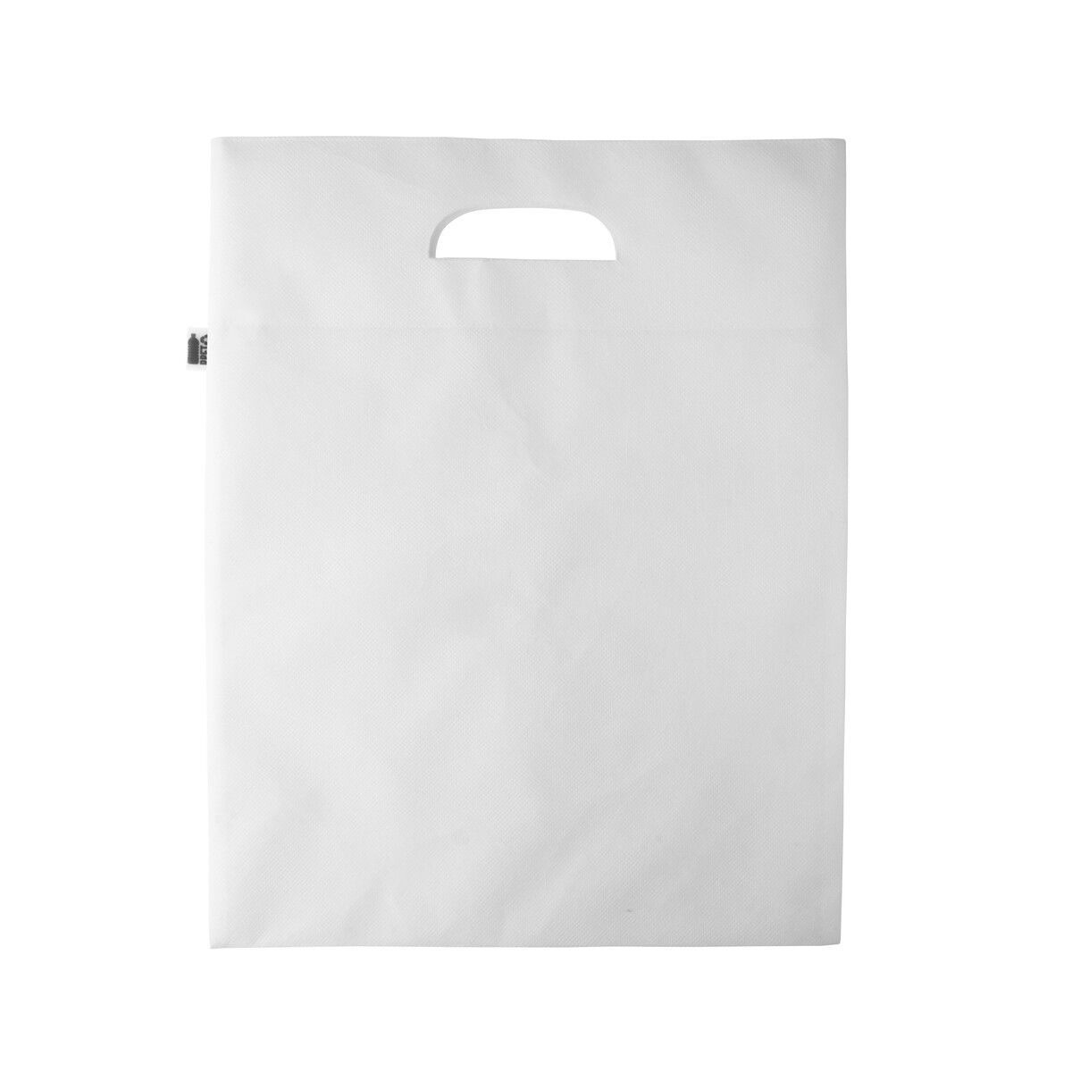 Small rPET custom shopping bag (blank)