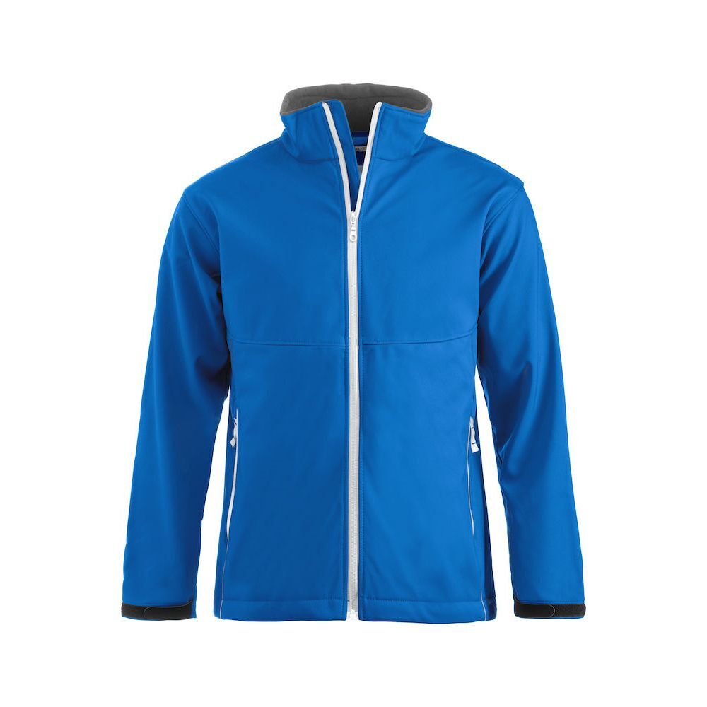 Softshell Outdoor Jackets - Blue Softshell Outdoor Jackets - Blue