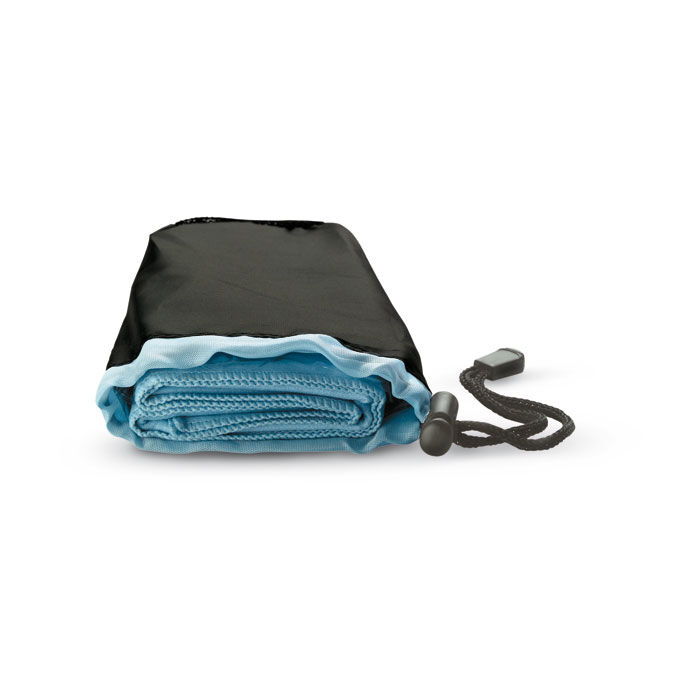 Sports Towel in a Bag