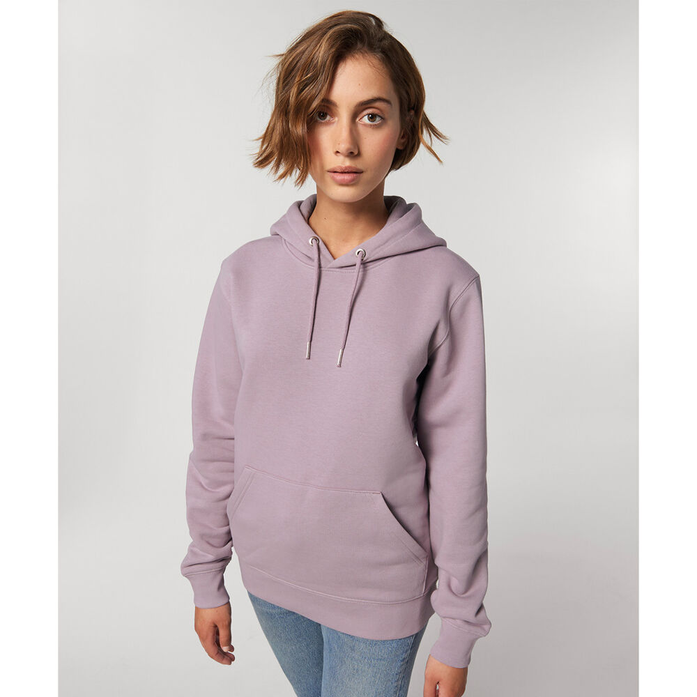 Stanley Stella organic recycled unisex hoodie