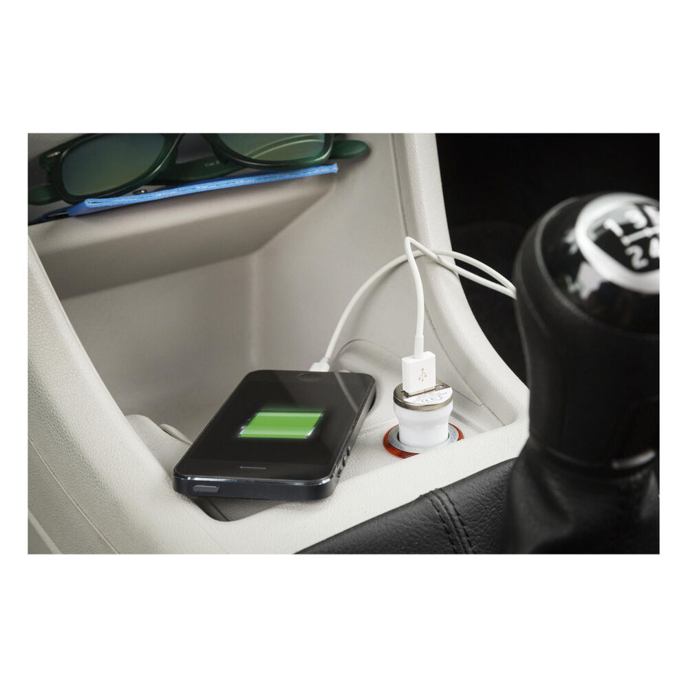 USB Car Charger Plug