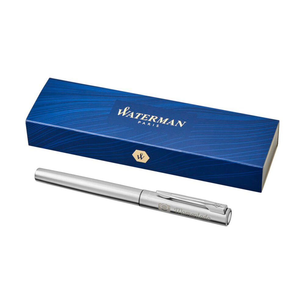 Waterman Graduate Fountain Pen (sample engraving)