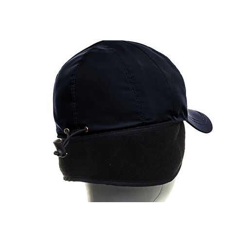 Waterproof baseball cap - navy