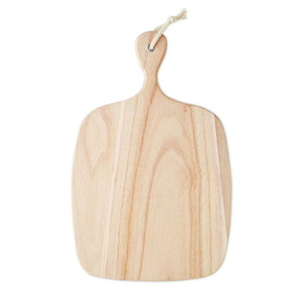 Wooden serving board