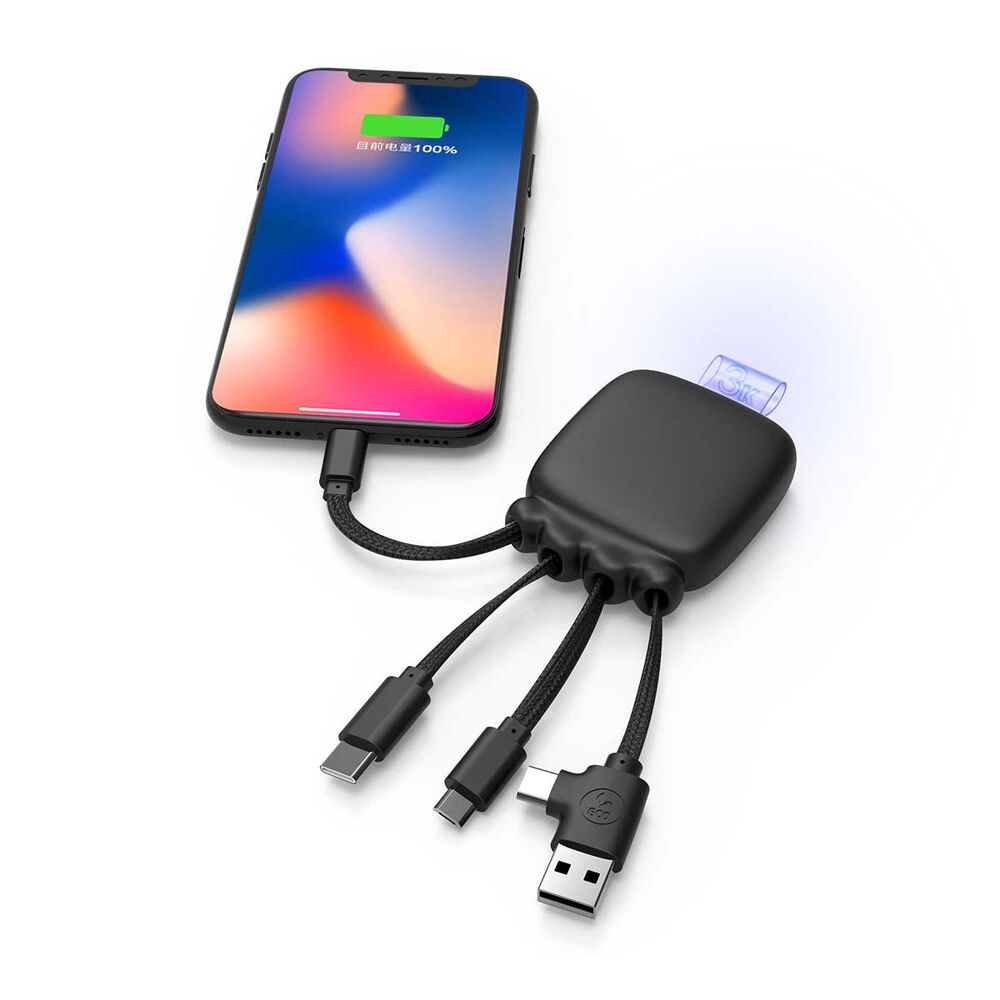 Xoopar Octopus Gamma Multi Charger Powerbank