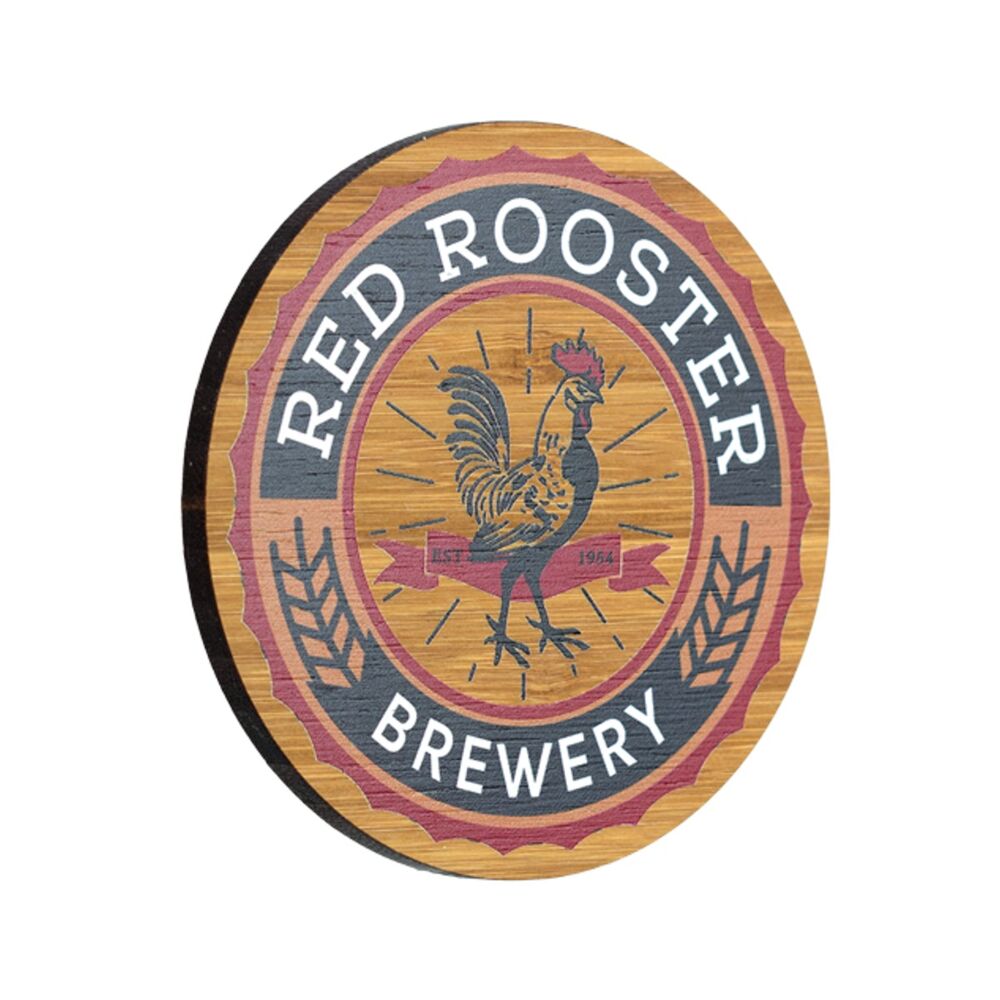 Bamboo Coaster