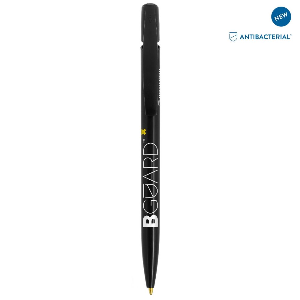 Bic Antibacterial Media Clic Pen