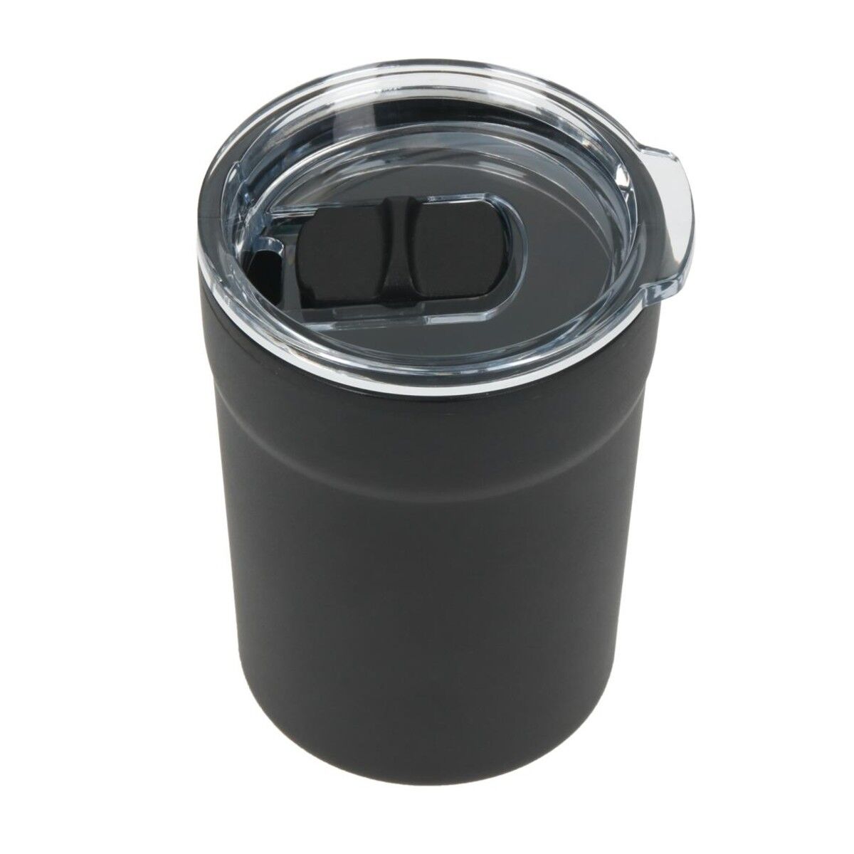 Black Stainless Steel Espresso Travel Cup