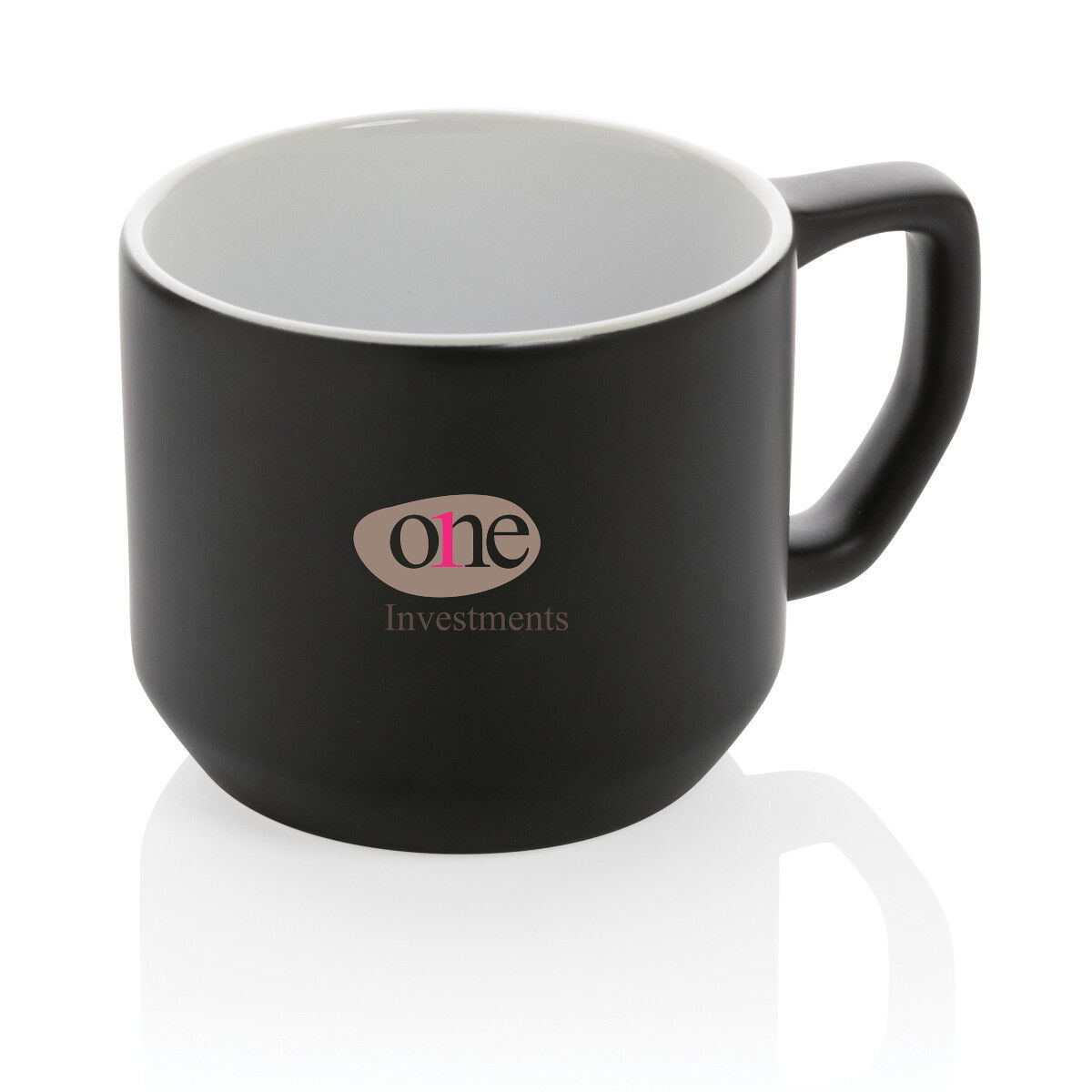 Blackheath Ceramic mug (sample branding)