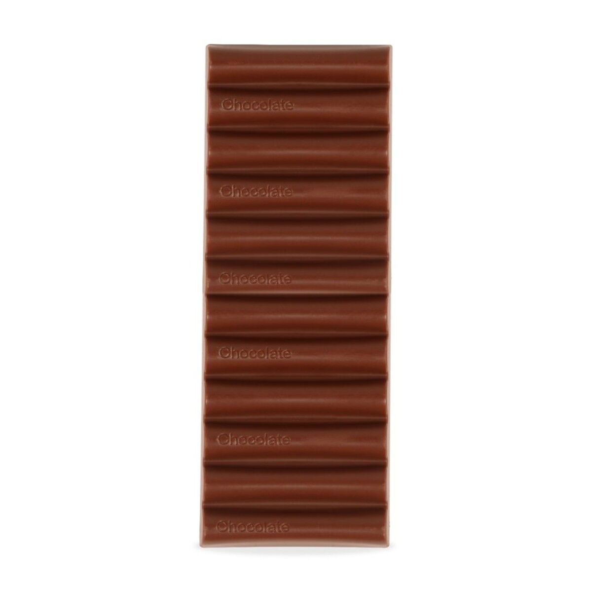 Chocolate Bar in Compostable Packaging 68g