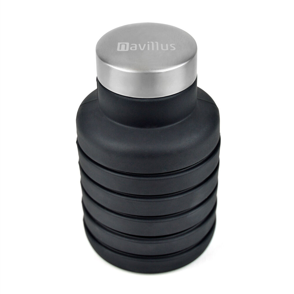 Collapsible Screw Top Bottle