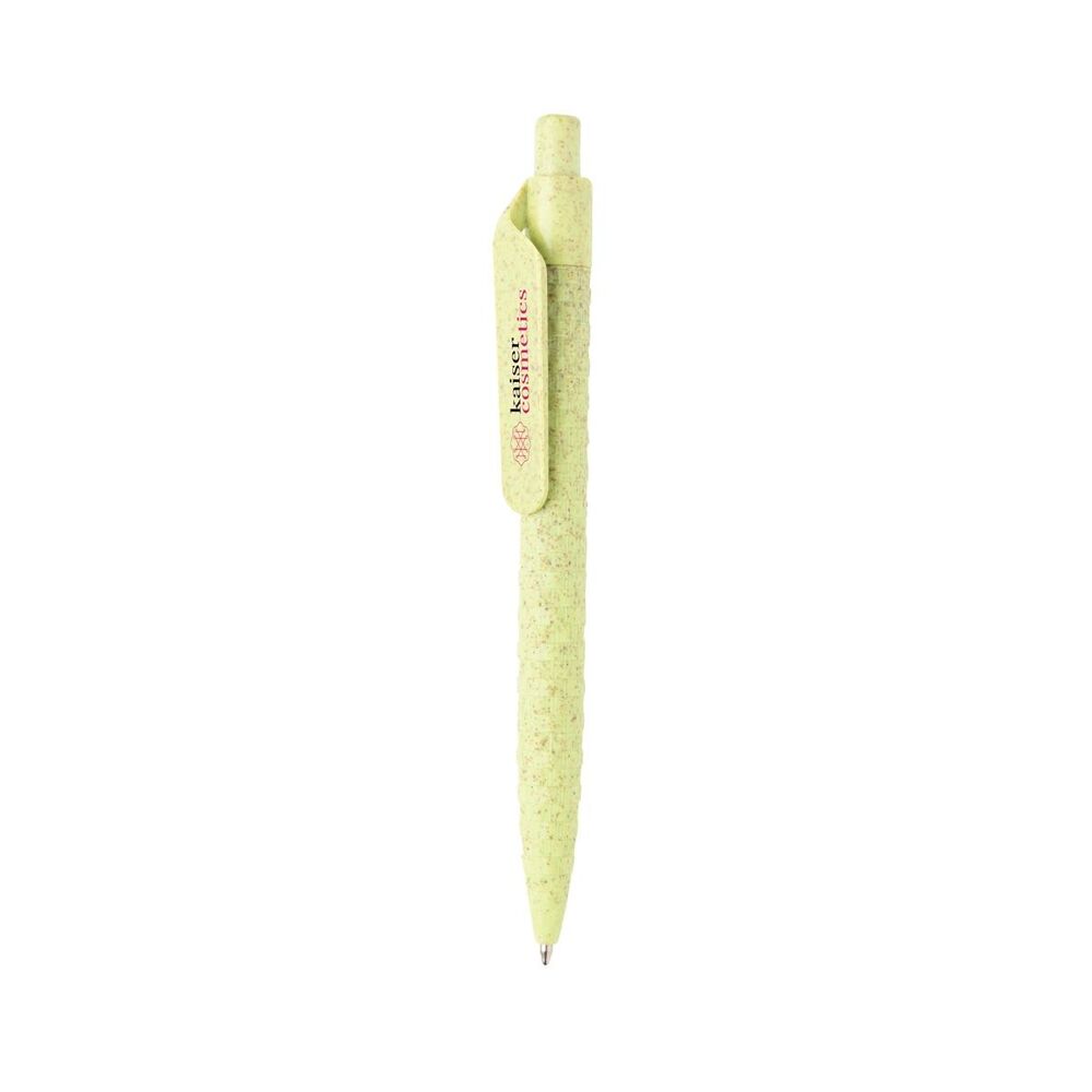 Dove Wheat Straw Pen - Green