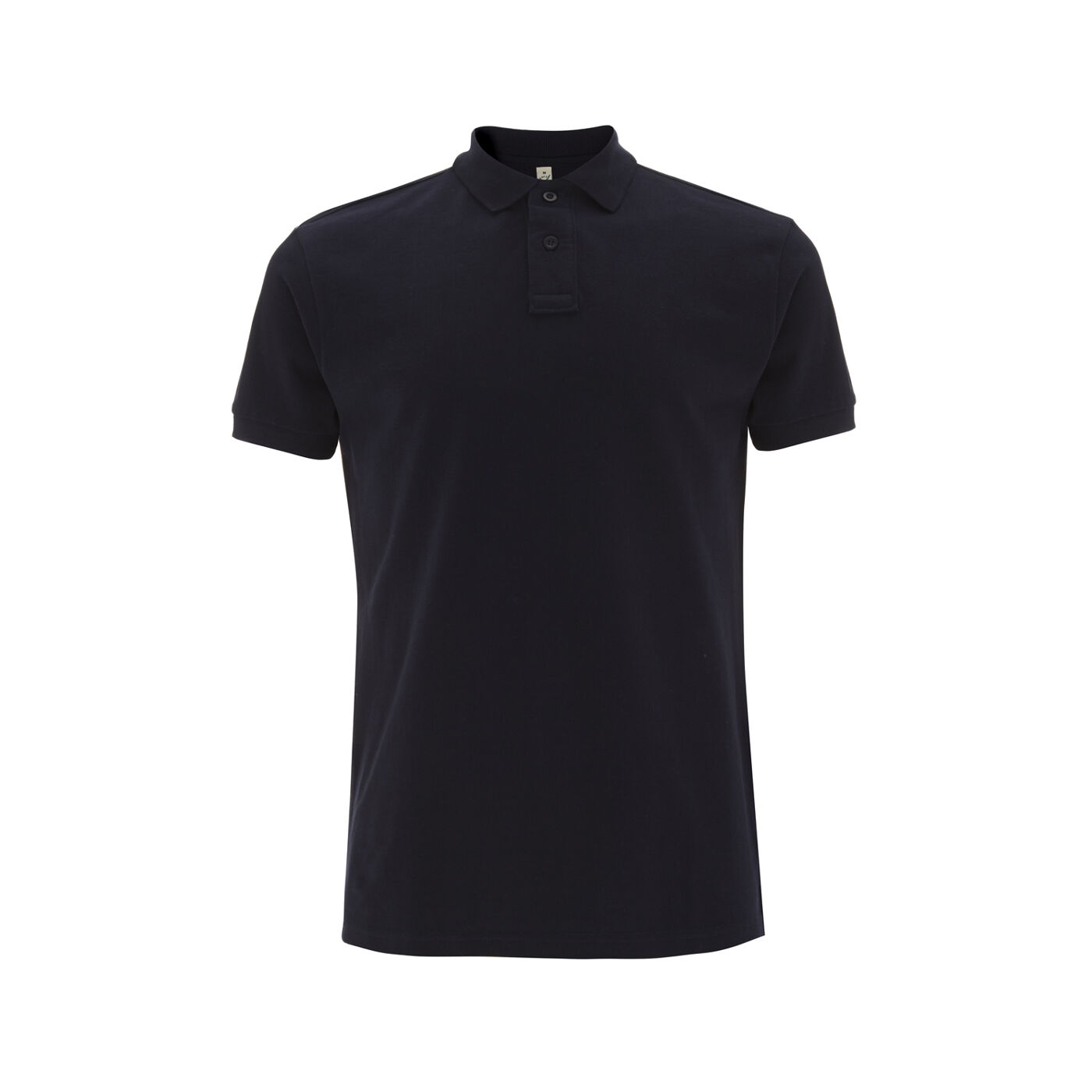 Earth Positive Organic Cotton Polo Shirts Navy Earth Positive Organic Cotton Polo Shirts Navy