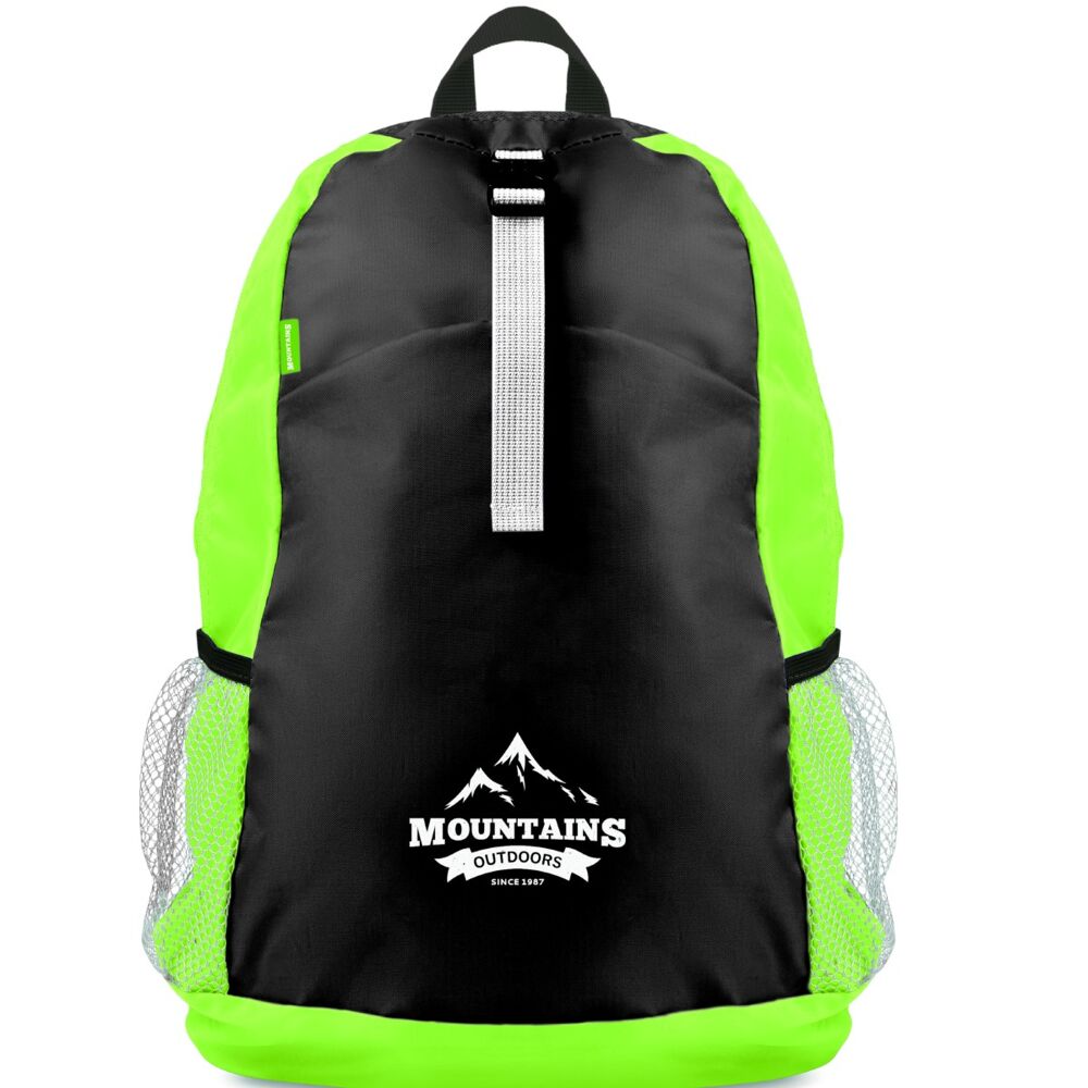Fully Customised Foldable Backpack
