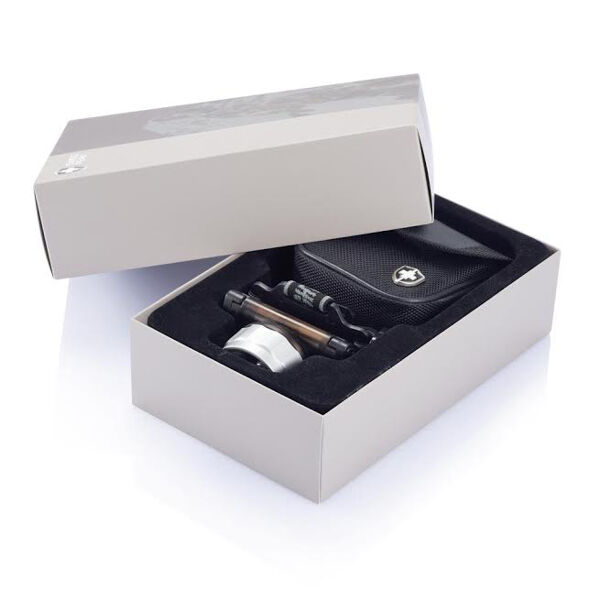 Swiss Peak Head Torch for Printing - Gift Box