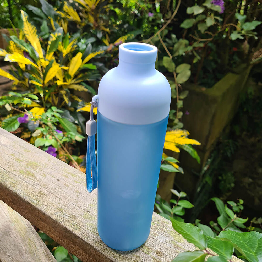 Impact leakproof tritan bottle  