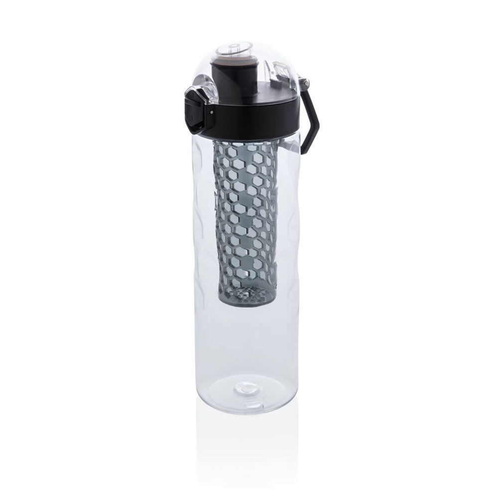 Sports Bottle Fruit Infuser Honeycomb