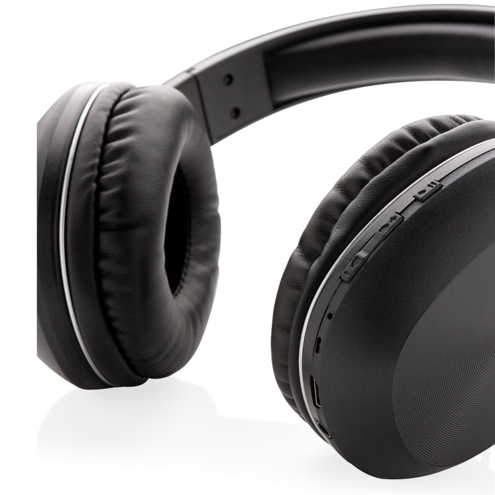 JAM wireless headphones (controls)