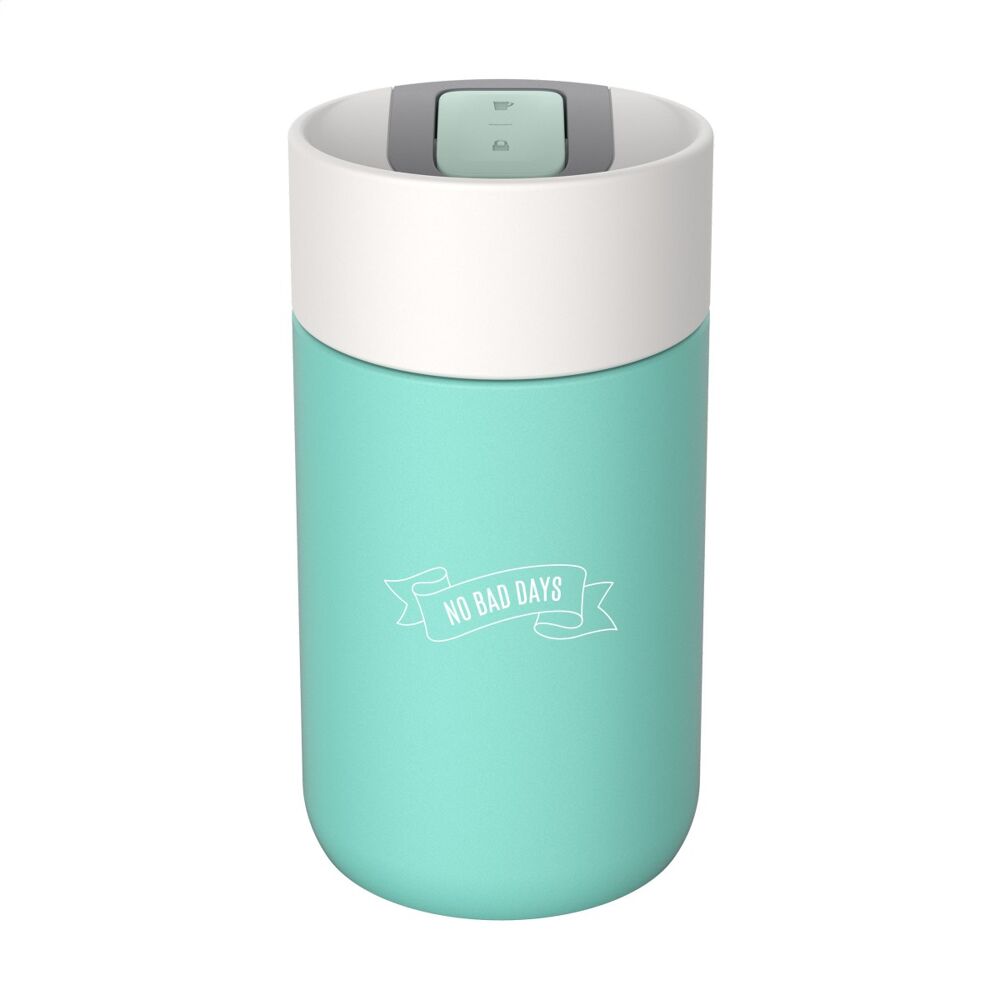 Kambukka Handy Thermal Bottle in Mint
