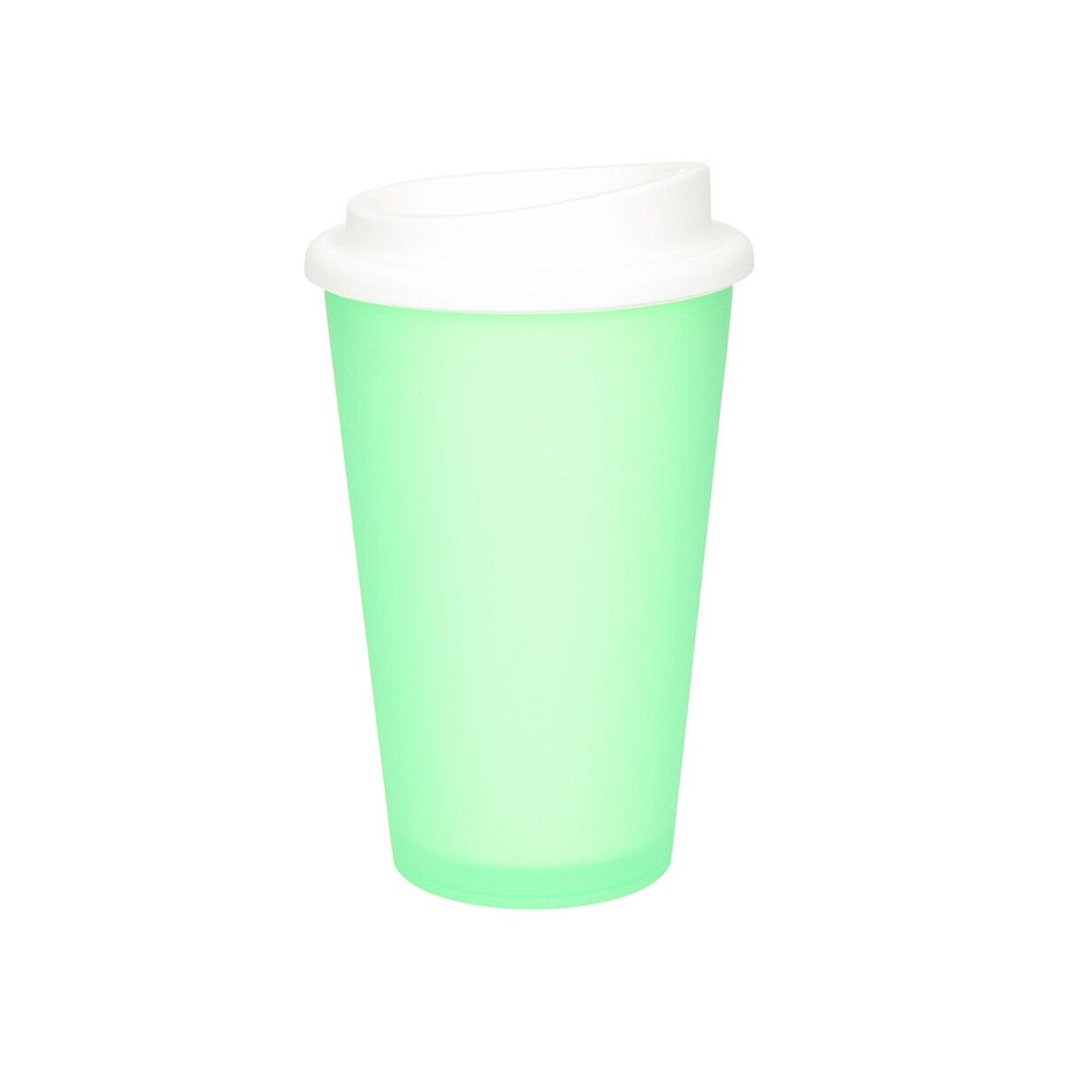 Mint Reusable Coffee Cup
