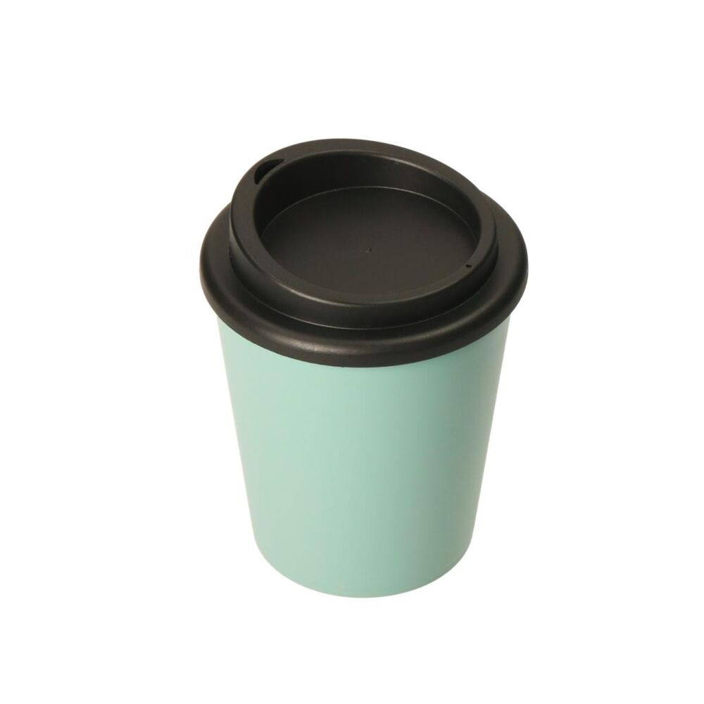 Bioplastic Small Spill Proof Takeaway Cup