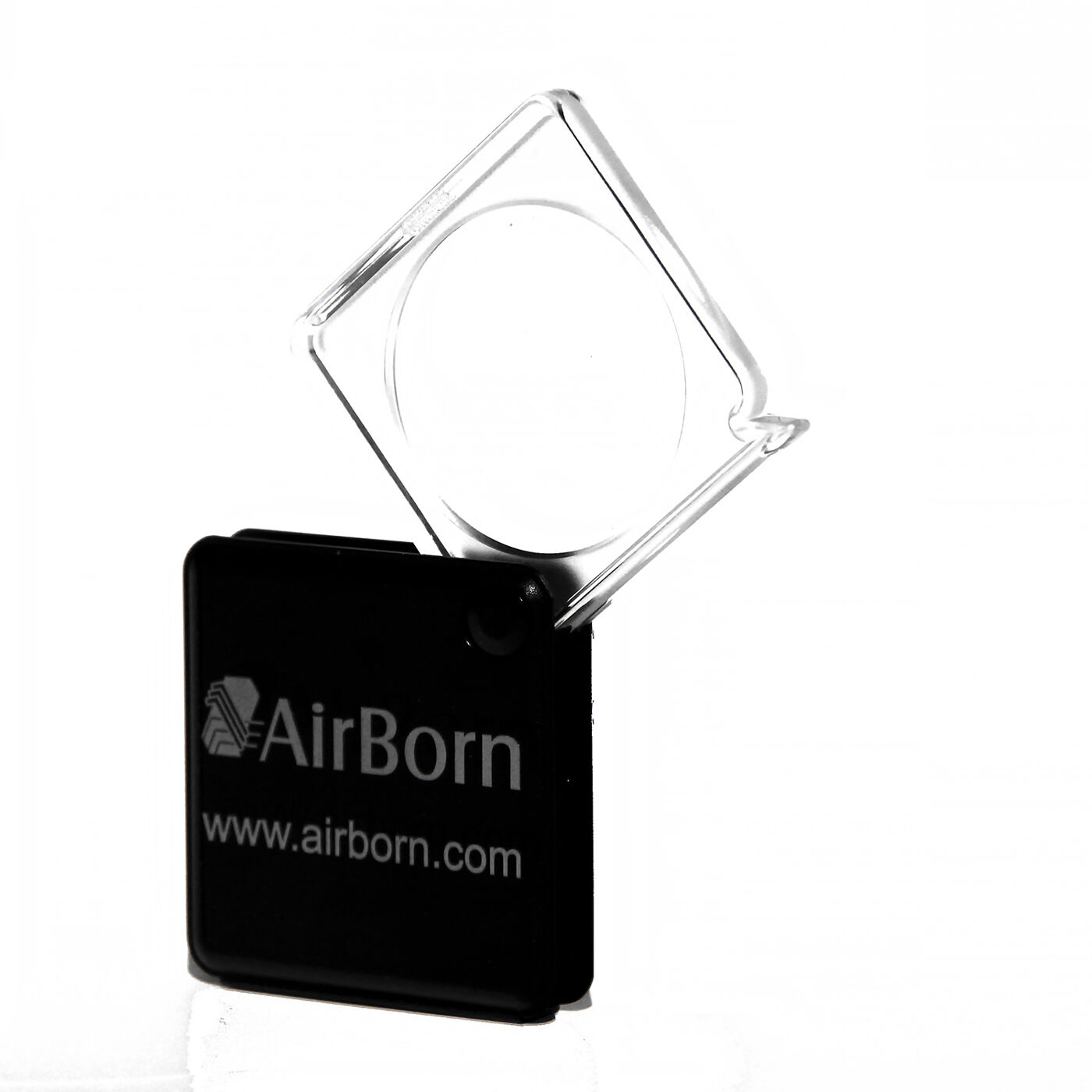 Promotional Pocket Magnifier Square Promotional Pocket Magnifier Square