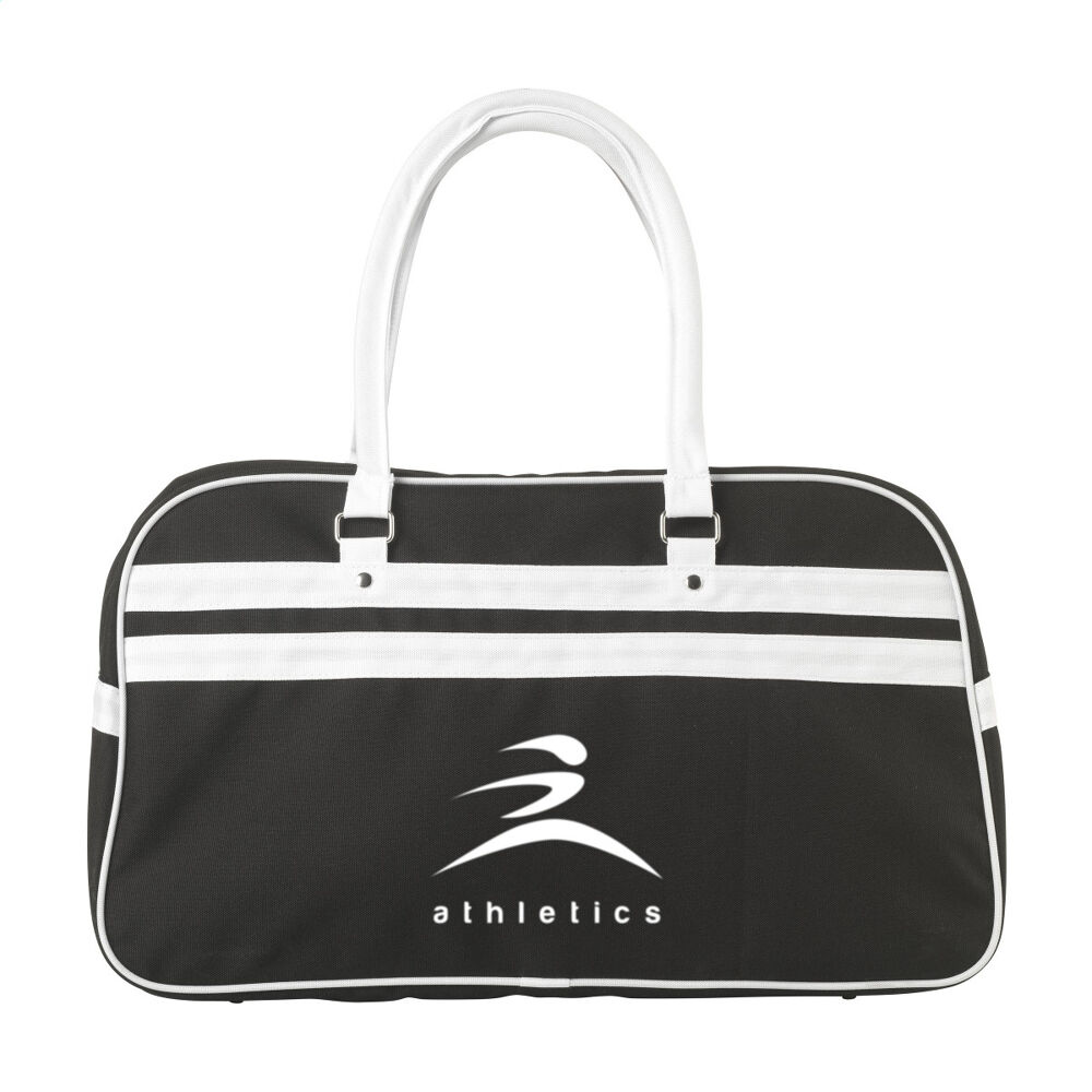 Retro RPET Recycled Sports Bag