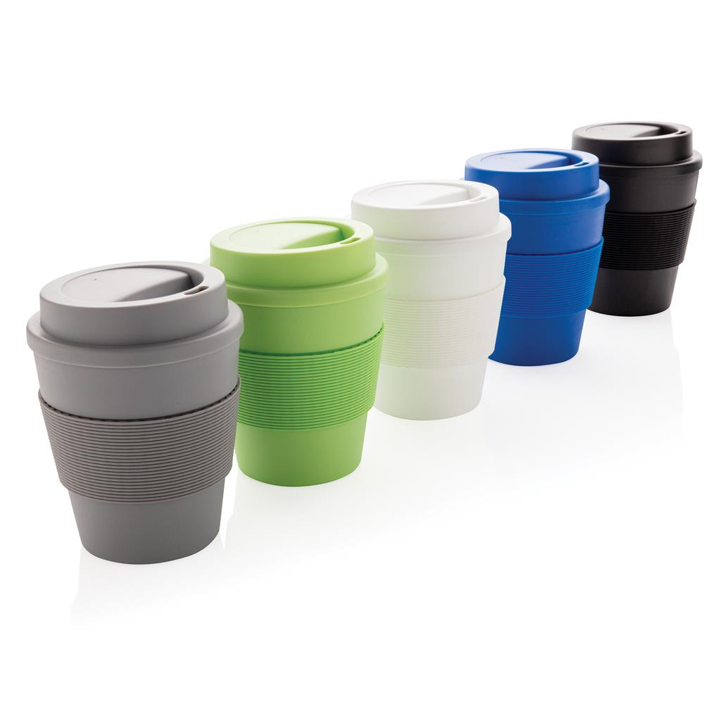 Reusable Double Walled Takeaway Cup colours