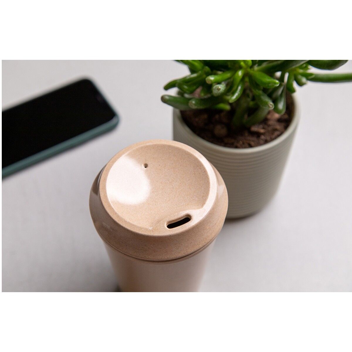 Rice Husk Sustainable Cups