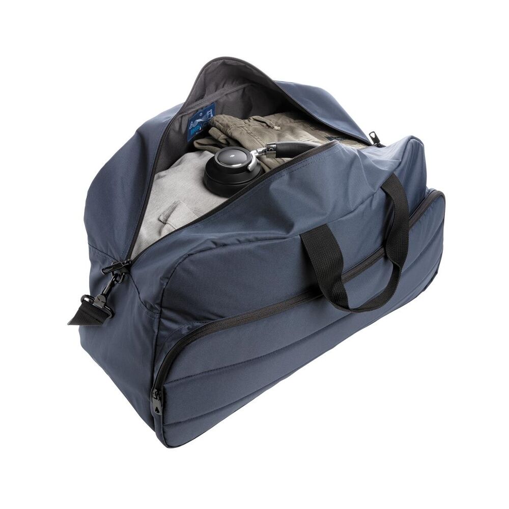 RPET Weekend Duffle Bag - Navy