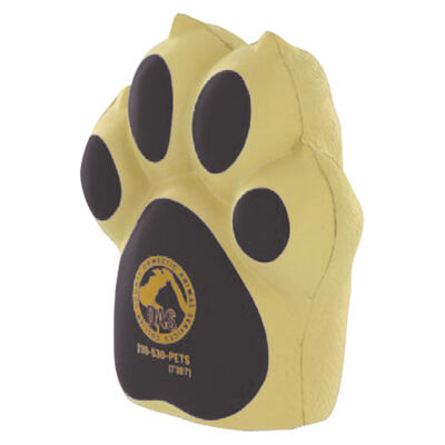 Dog Stress Shape Toys to Print - Front & Back