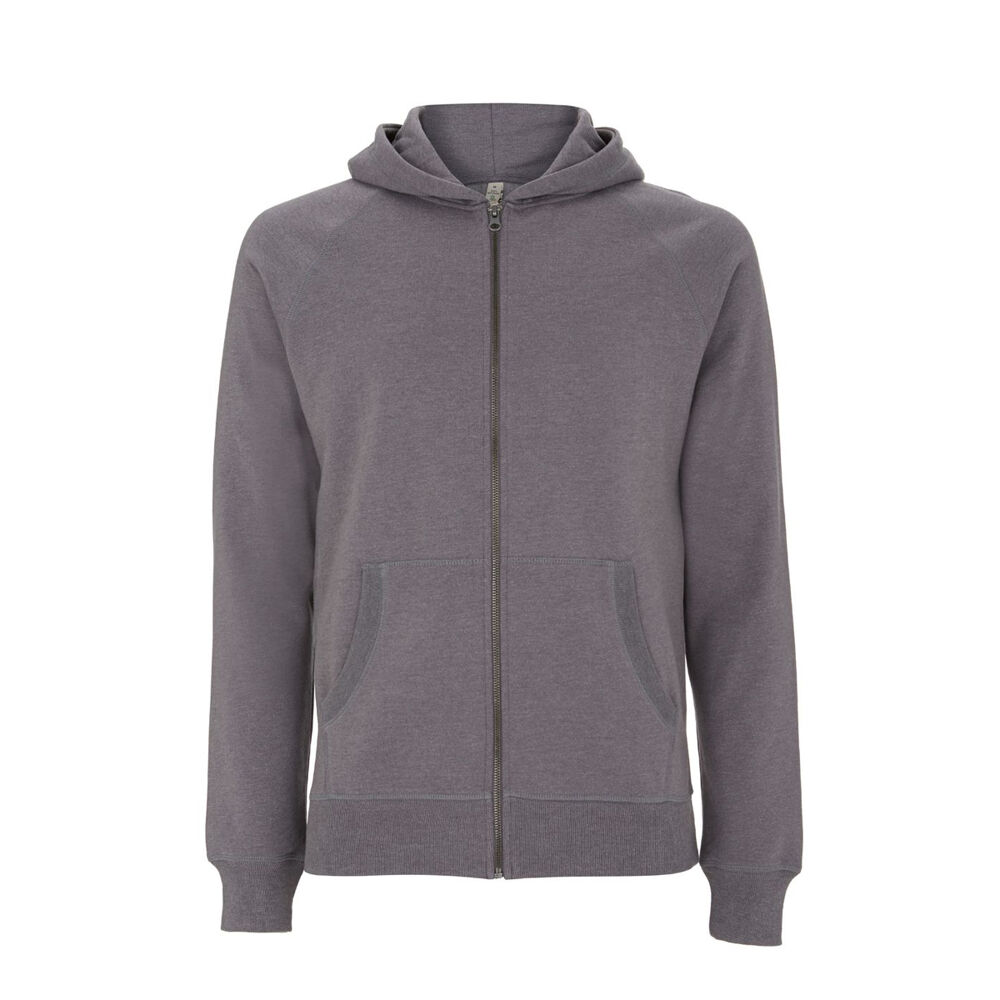 Salvage Recycled Zipped Hoody