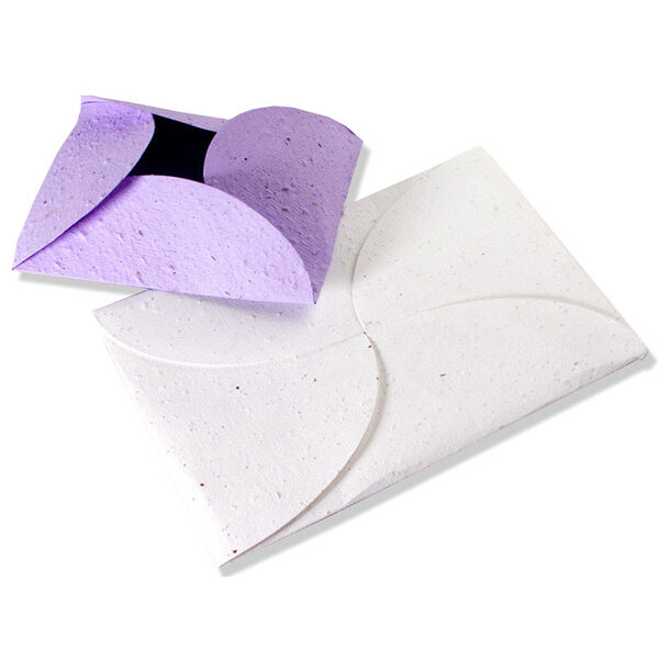Seeded Paper Envelopes