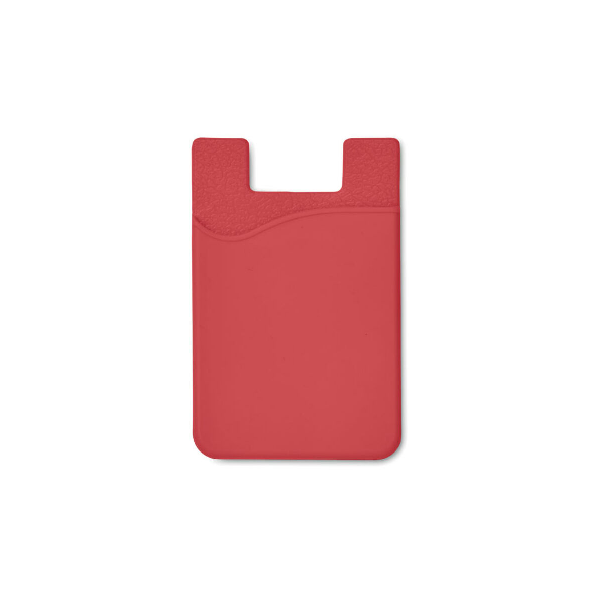 Smartphone Cardholder (Red)