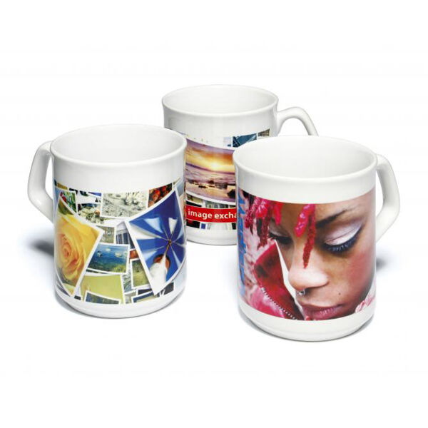 Photo Printed Sparta Mugs