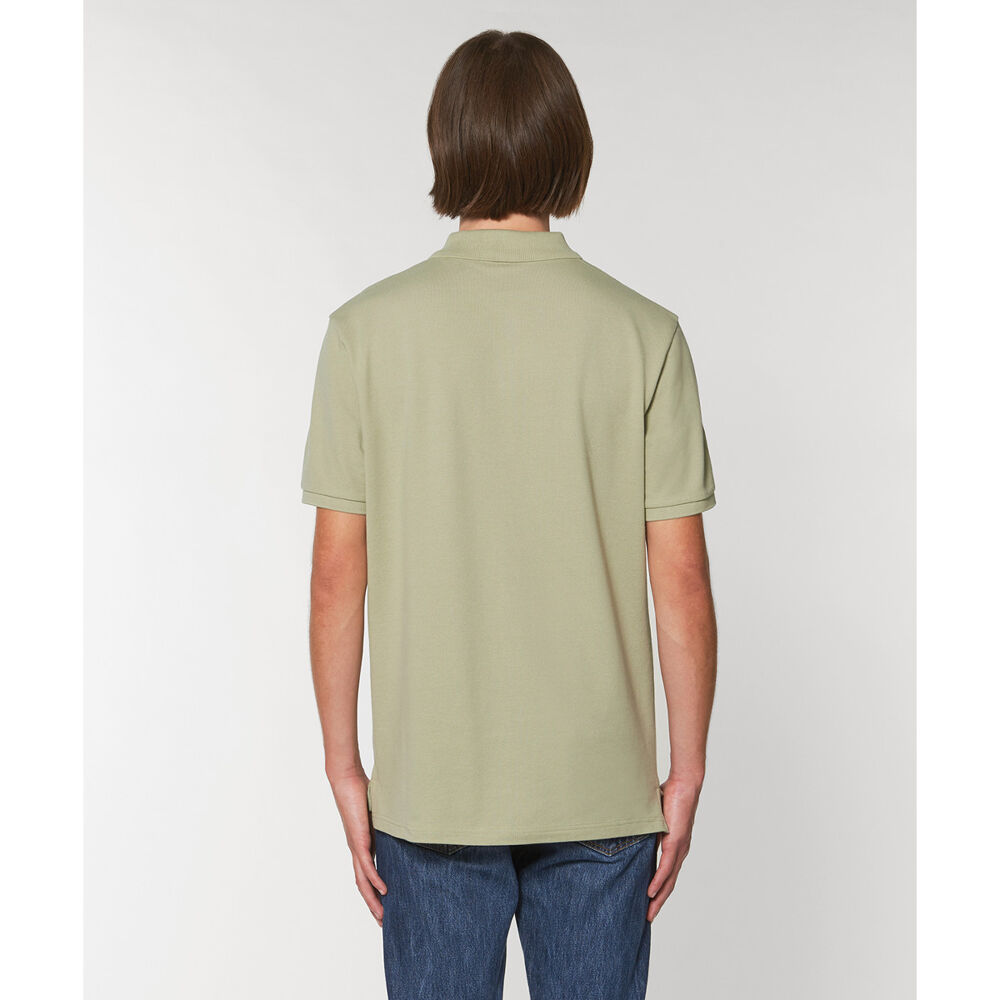 Stanley Stella organic men's polo shirt