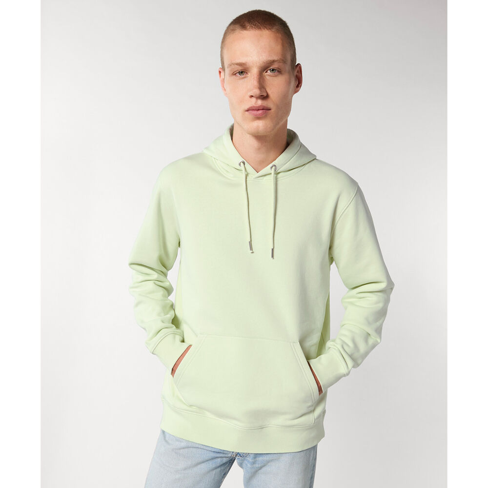Stanley Stella organic recycled unisex hoodie