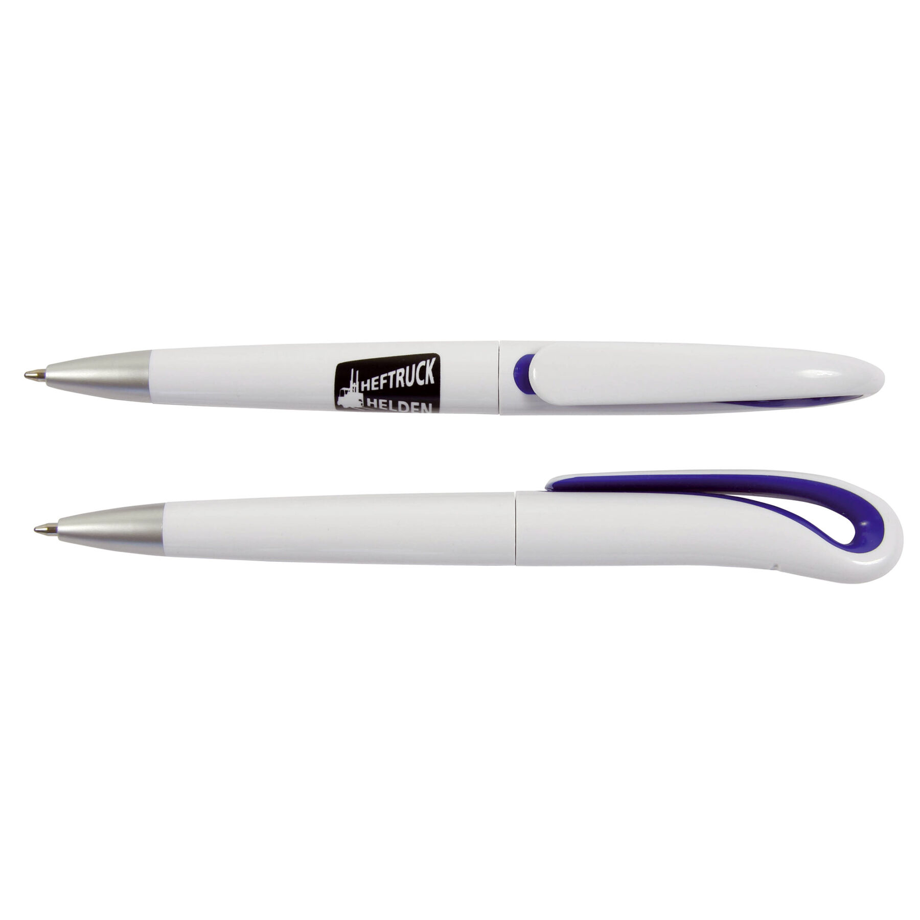Swan Pens -  Blue