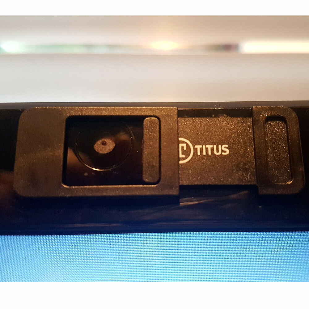 Custom Branded Webcam Cover