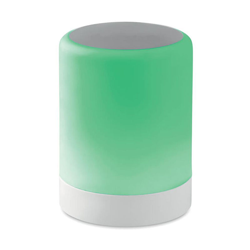 Bluetooth Speaker with colour changing mood light