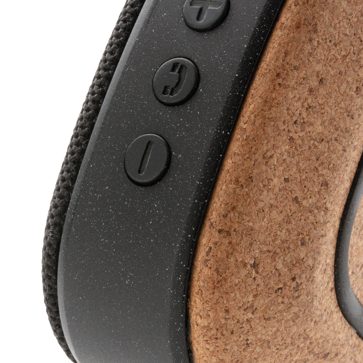 Wireless Cork Speaker (detail)