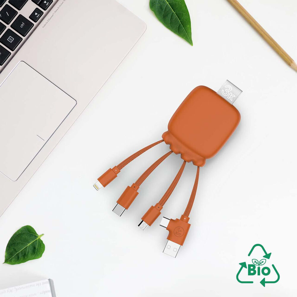 Xoopar Octopus Gamma Multi Charger Powerbank