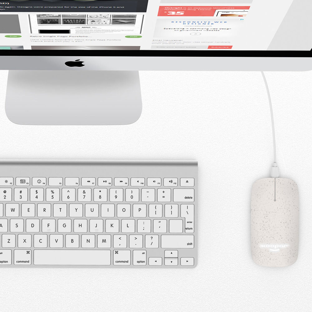 Xoopar Wireless Wheat Mouse
