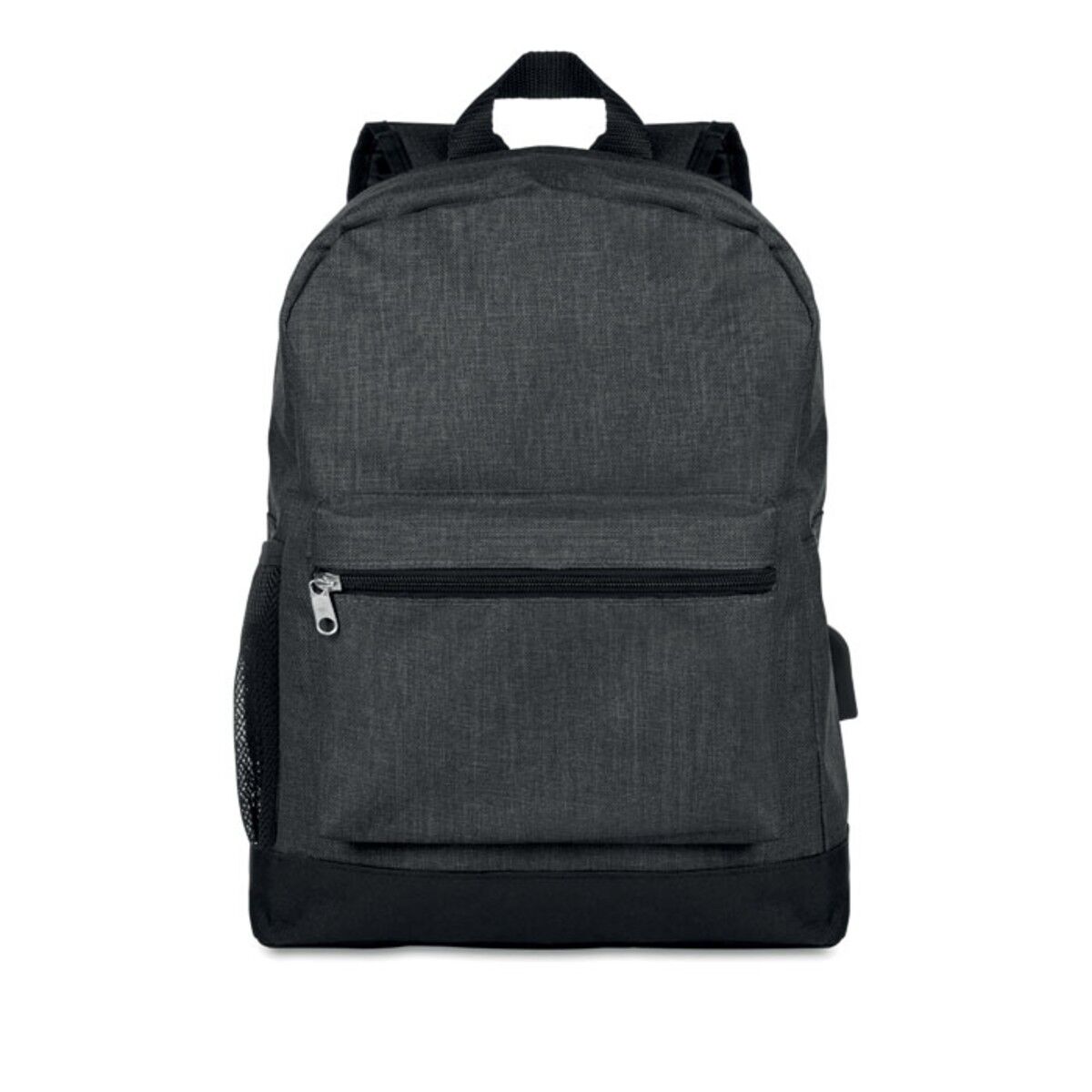 RFID Backpack in Black