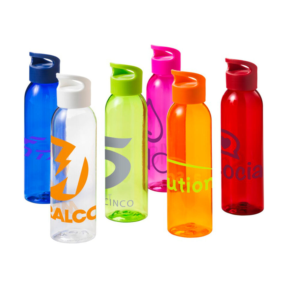 650ml Tritan Sports Bottle (sample branding)