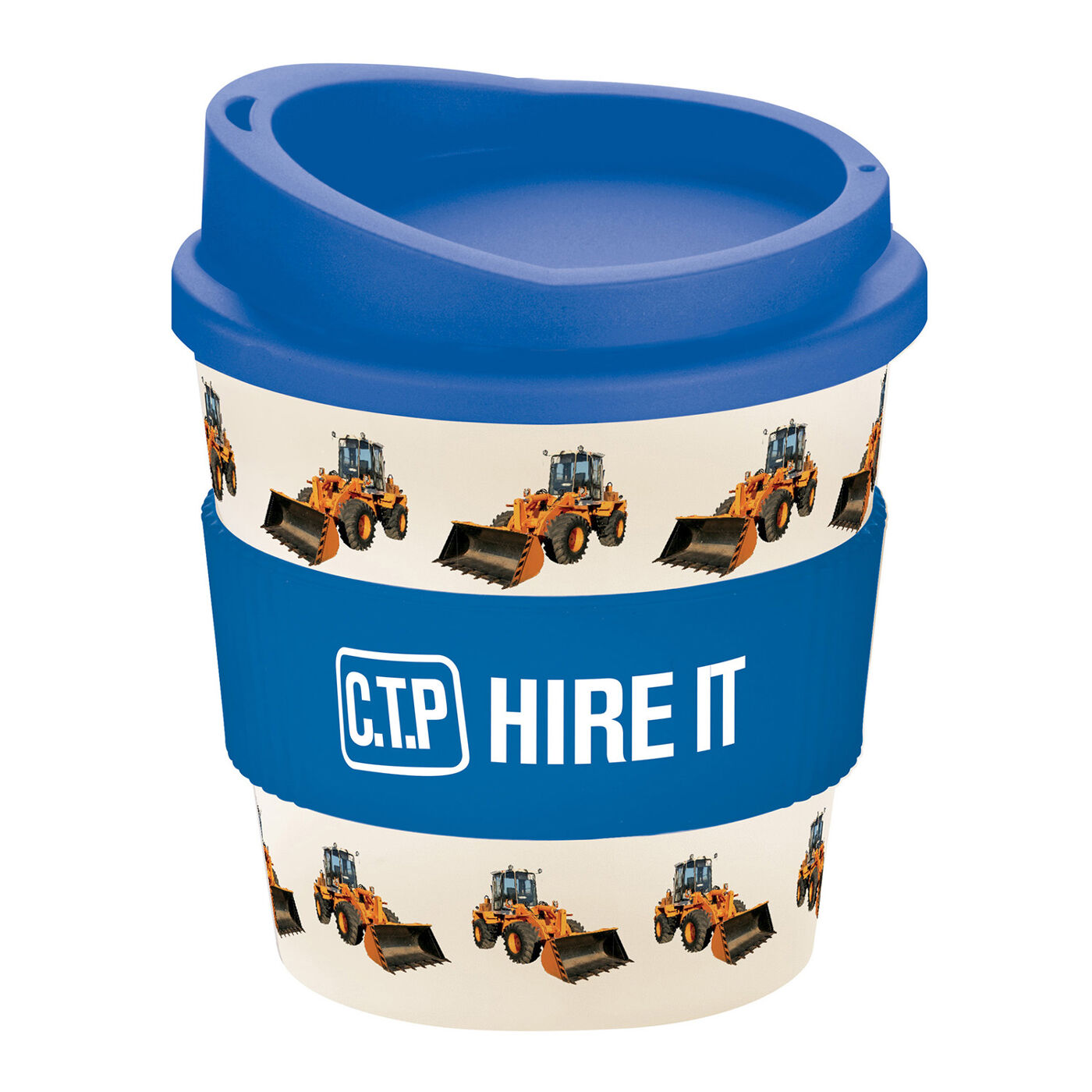 Americano Medium Takeaway Mug