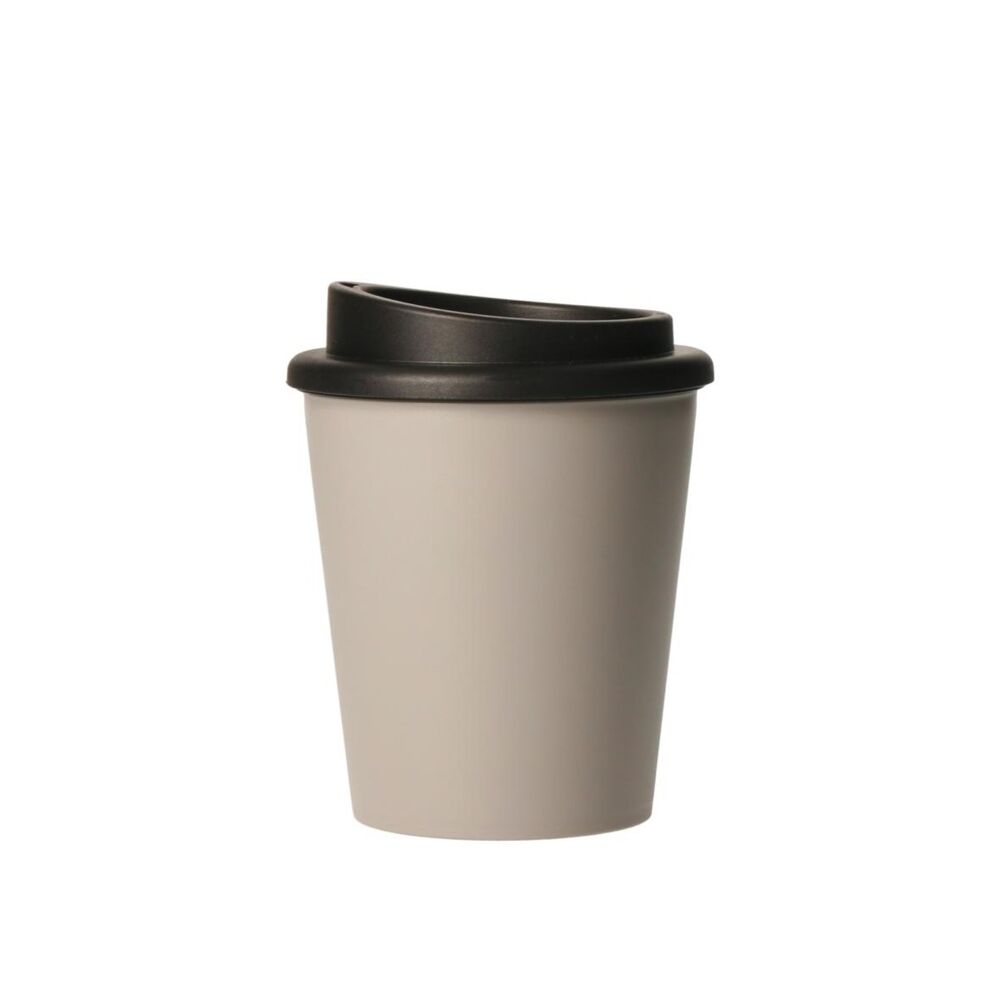 Bioplastic Small Spill Proof Takeaway Cup