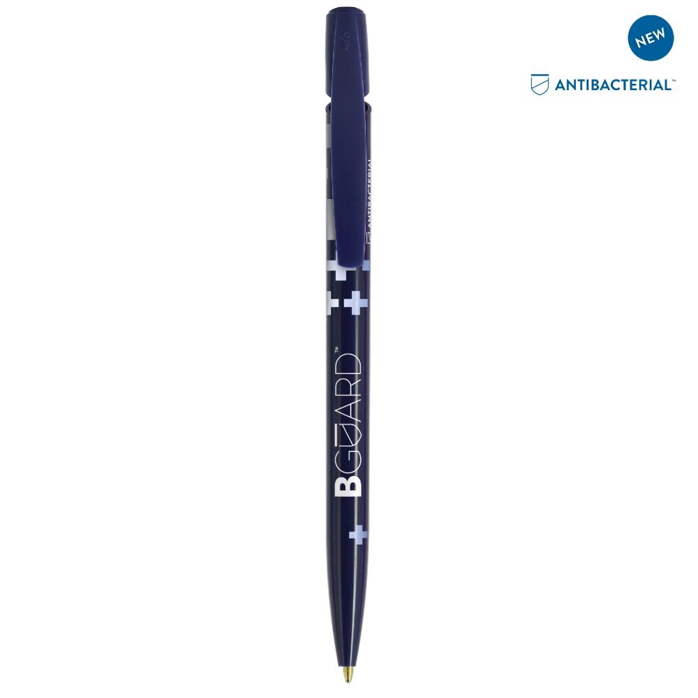 Bic Antibacterial Media Clic Pen