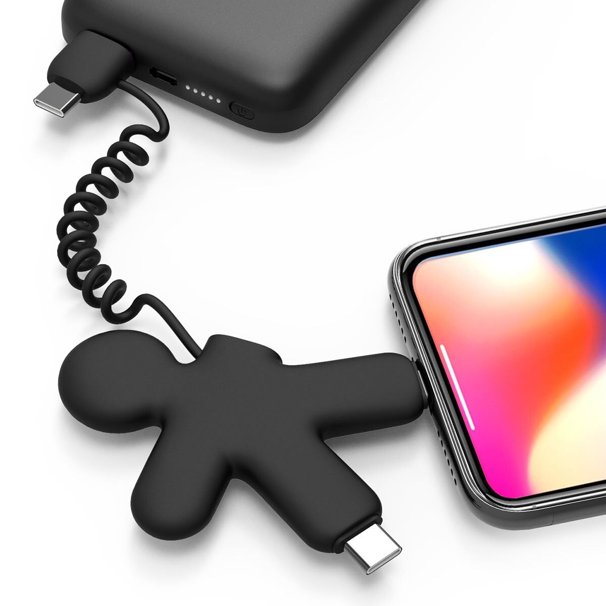 Buddy Charging Cable