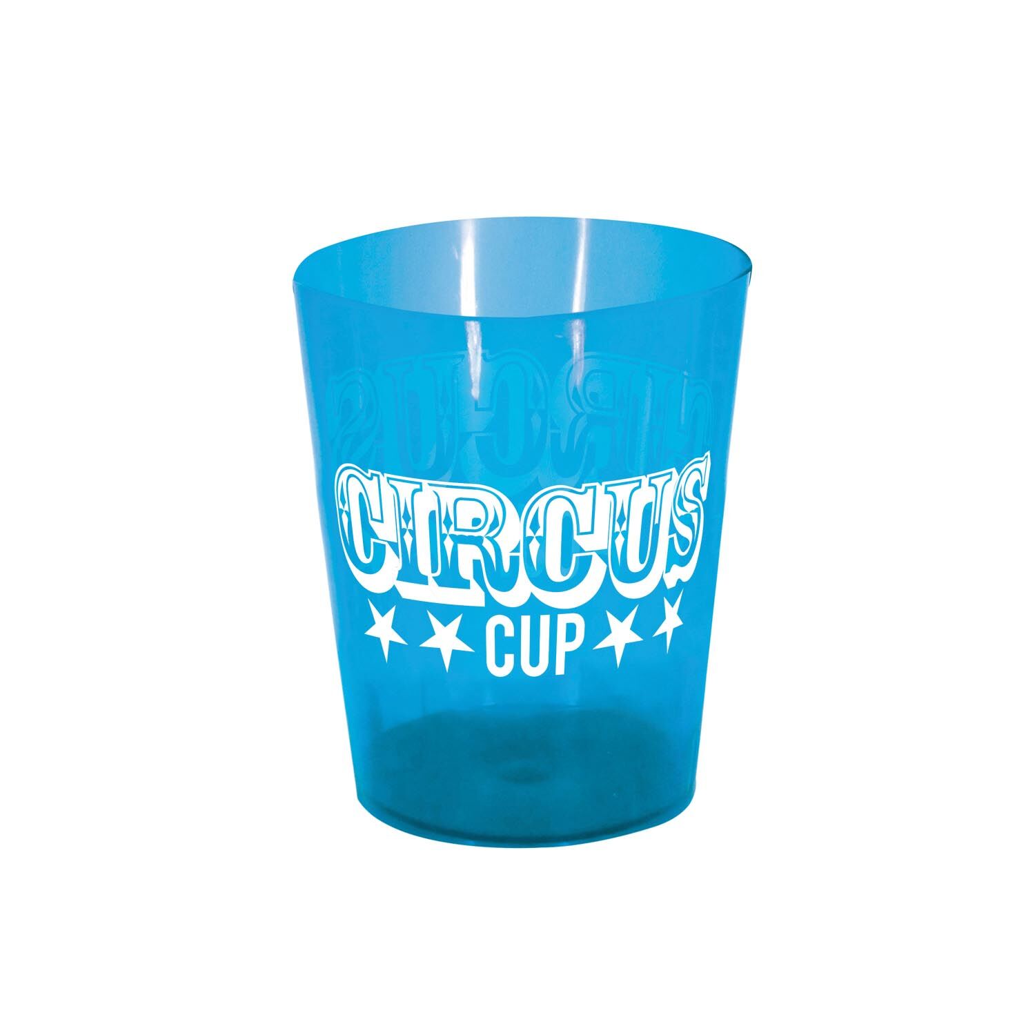 Stacking Drinking Cups to Custom Print - Blue